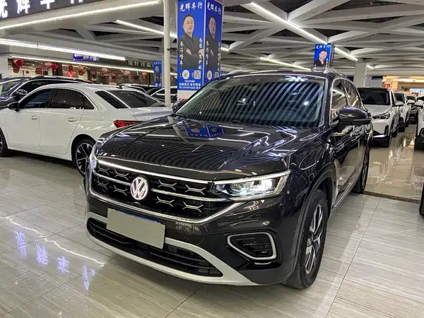 Volkswagen Tayron 2022
