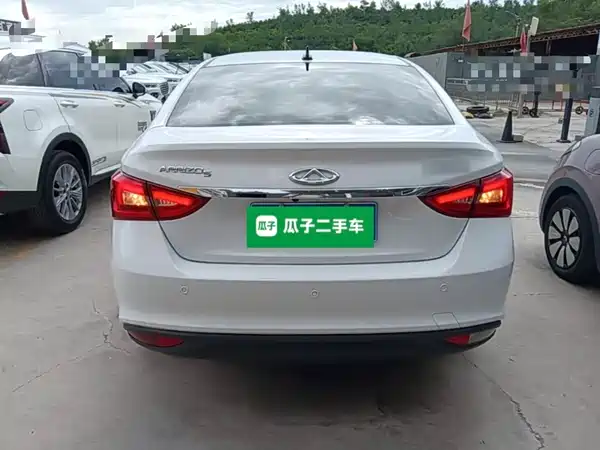 Chery Arrizo 5 2021