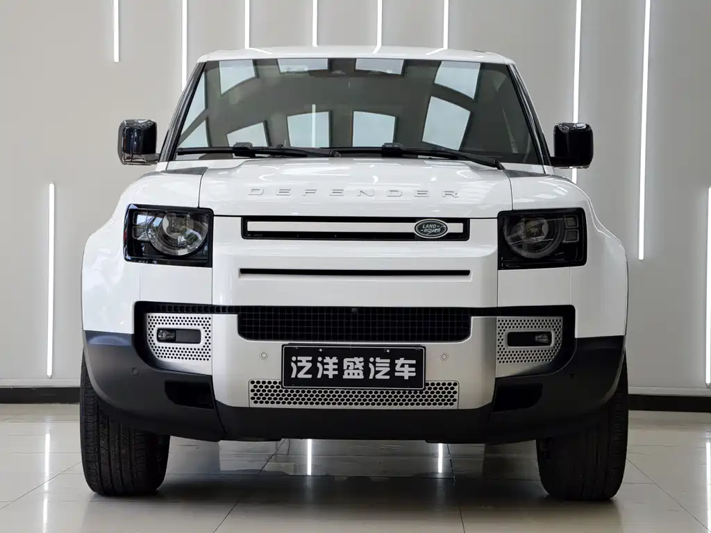 Land Rover Defender 2023 — фото 2