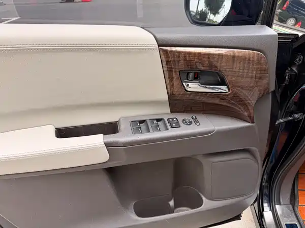 Honda Odyssey 2015