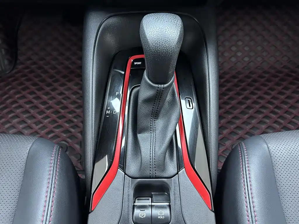 Toyota Levin 2023 — фото 15