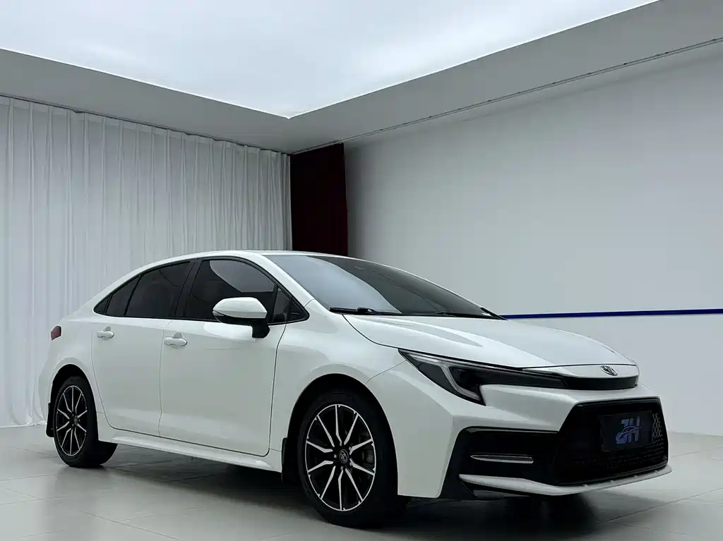 Toyota Levin 2023