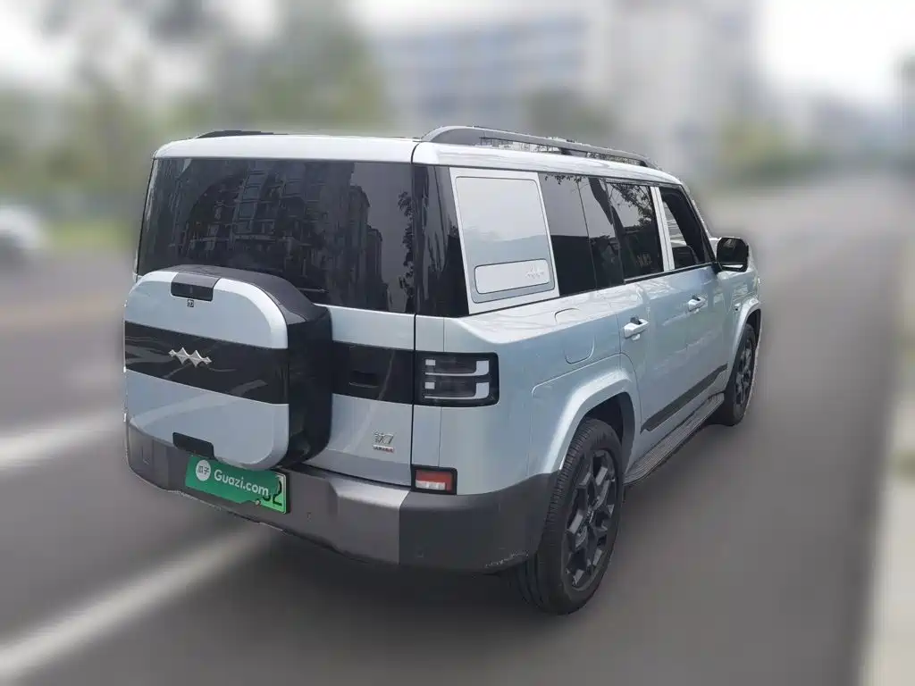 Fangchengbao Titanium 7 2026 — фото 4