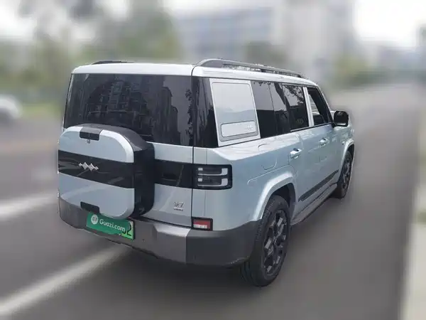 Fangchengbao Titanium 7 2026