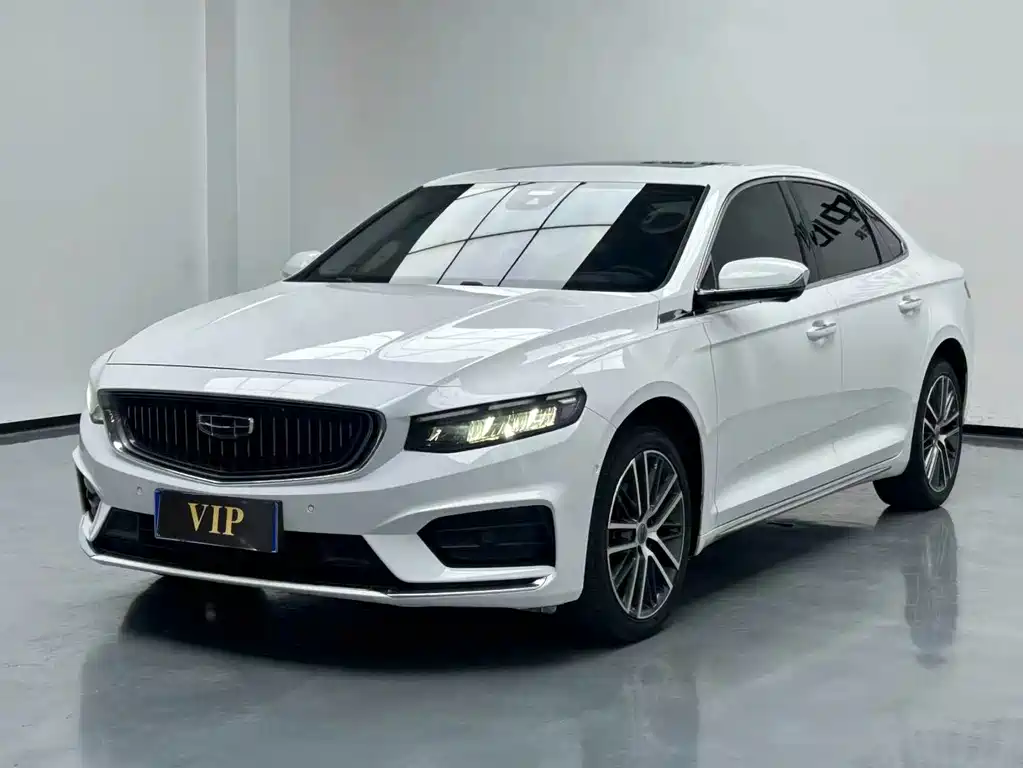 Geely Xingrui 2020