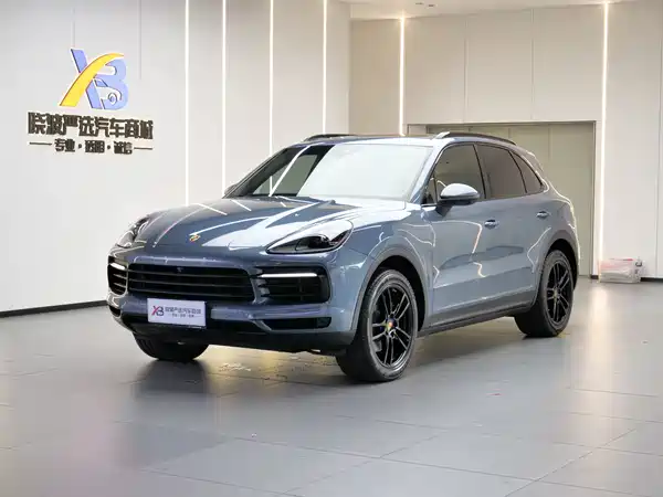 Porsche Cayenne 2019