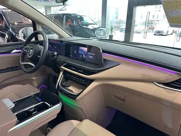 Buick GL8 2026