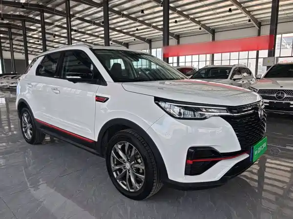 Changan CS55PLUS 2021