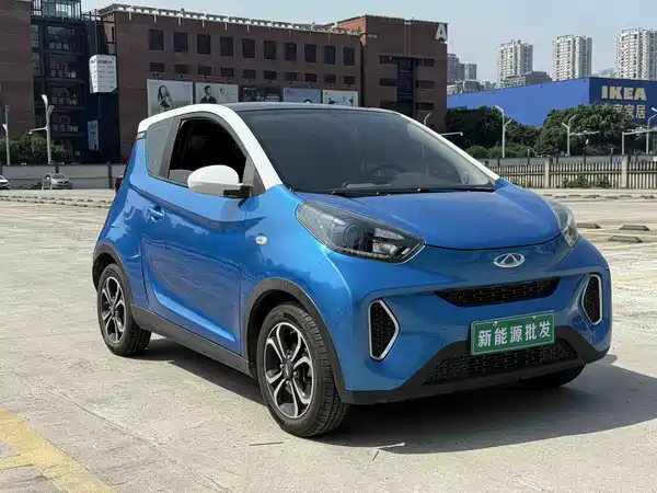 Chery eQ1 2020