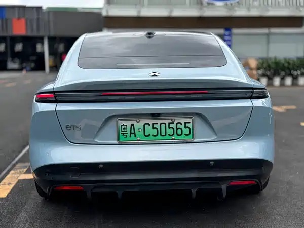 NIO ET5 2022
