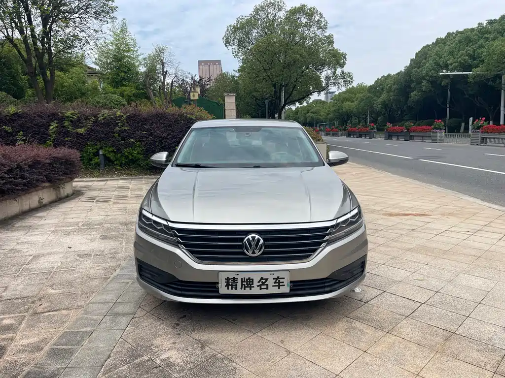 Volkswagen Lavida 2018
