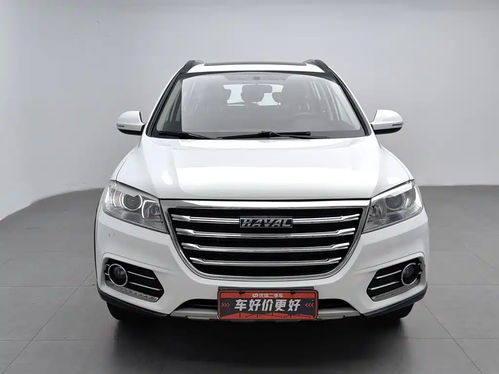 Haval H6 2020 — фото 3