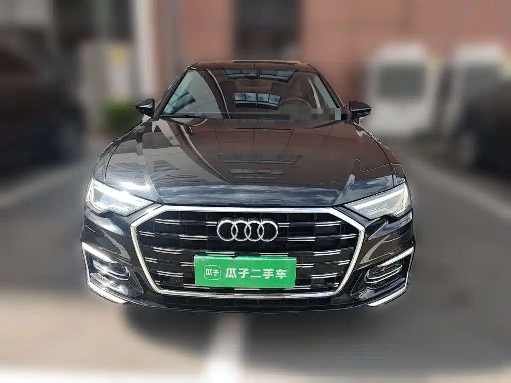 Audi A6L 2023 — фото 24