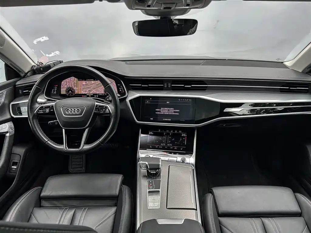 Audi A7 2024 — фото 8