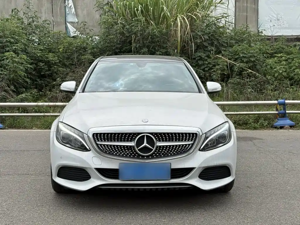 Mercedes-Benz C-Class 2018 — фото 12