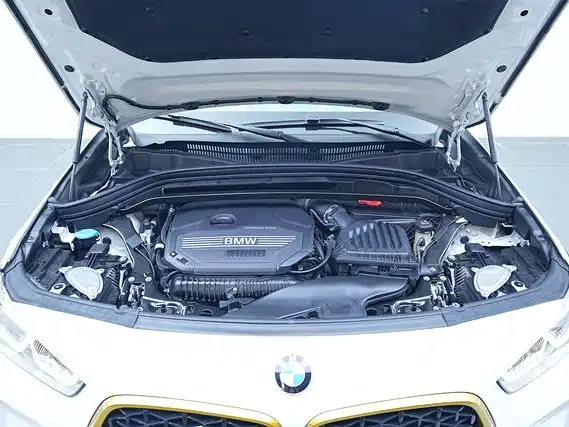 BMW X2 2023 — фото 16