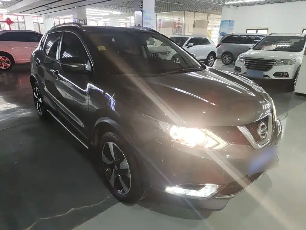 Nissan Qashqai 2018 — фото 22