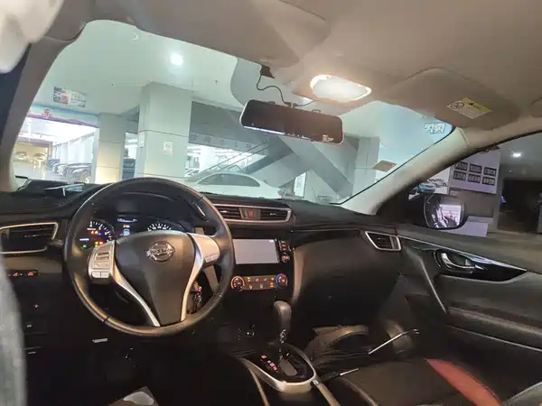 Nissan Qashqai 2018
