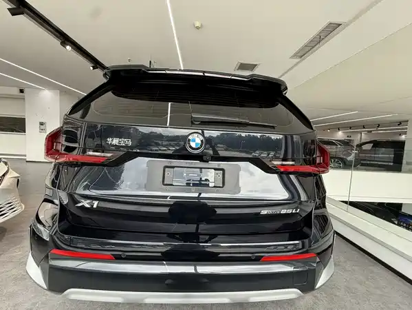 BMW X1 2026