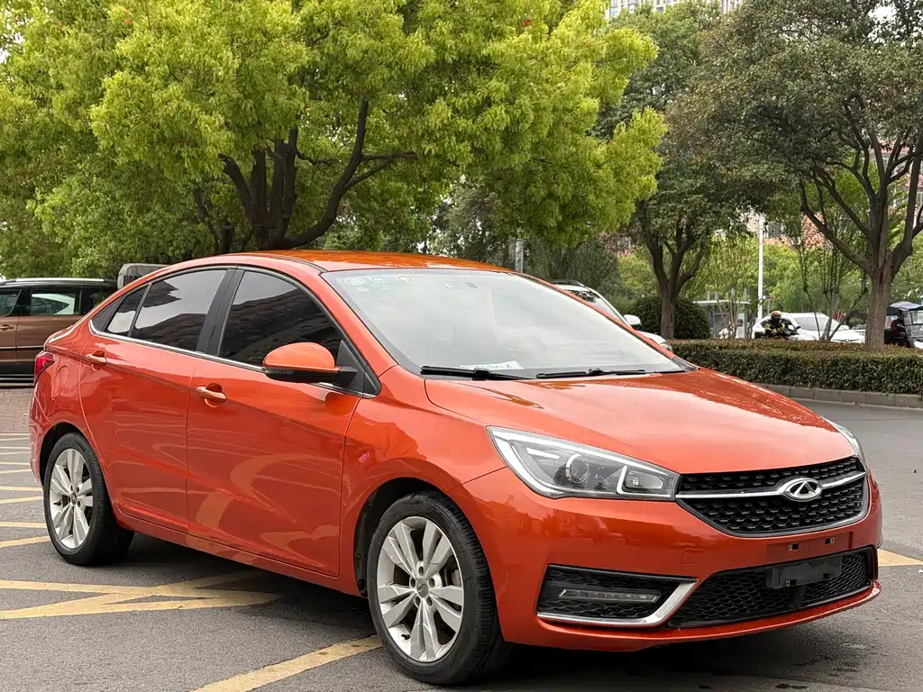 Chery Arrizo 5 2017
