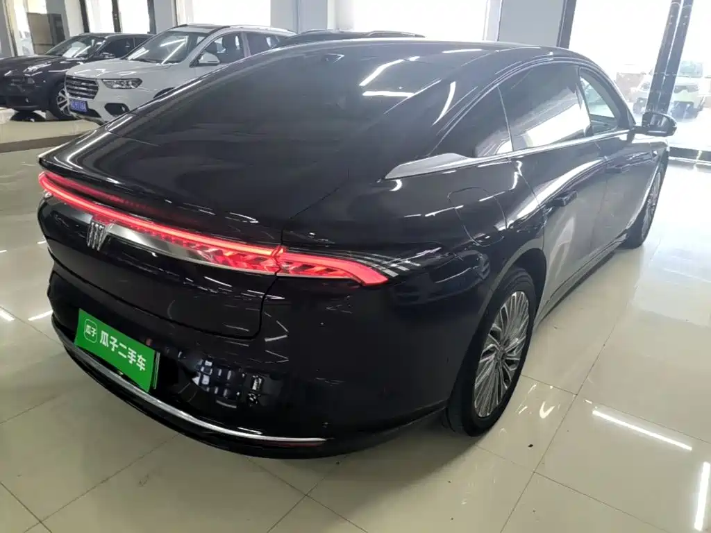 Buick Zhijing L7 2025 — фото 7