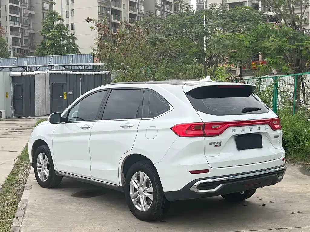 Haval M6 2022