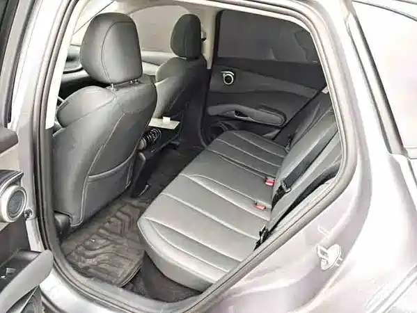 BYD Yuan PLUS 2025