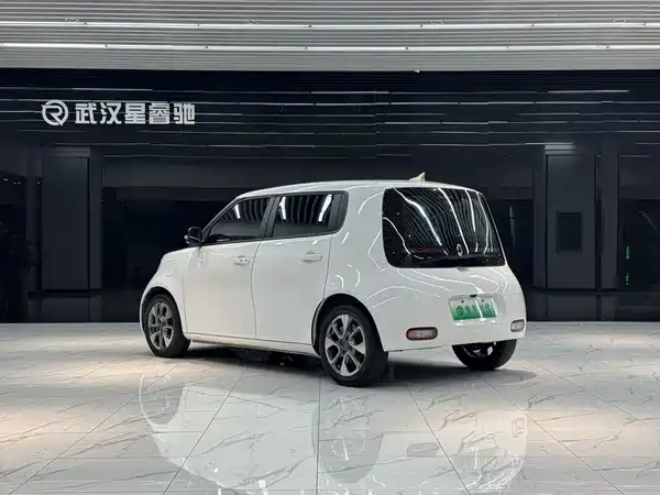 Ora White Cat 2021
