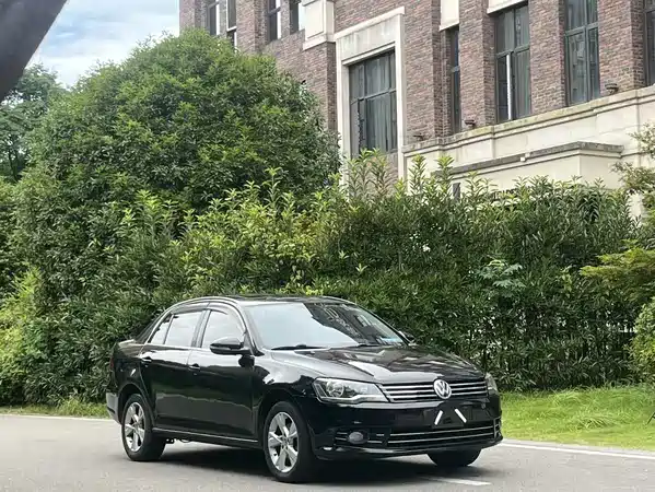 Volkswagen Bora 2014