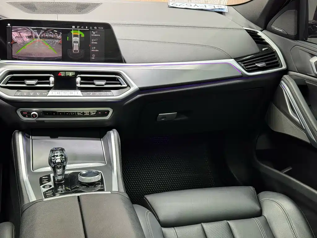 BMW X6 2021 — фото 18
