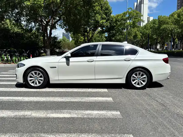 BMW 5 Series 2014