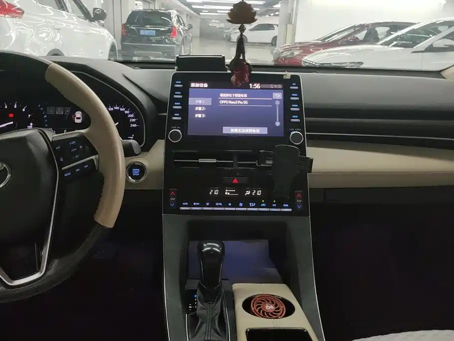 Toyota Avalon 2020 — фото 13