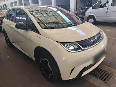 BYD Dolphin 2022
