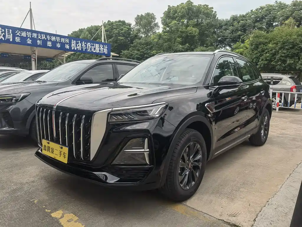 Hongqi HS5 2025