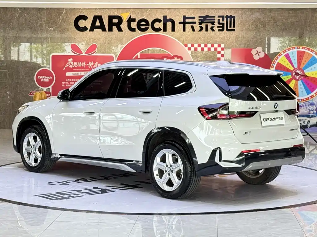 BMW X1 2023 — фото 14