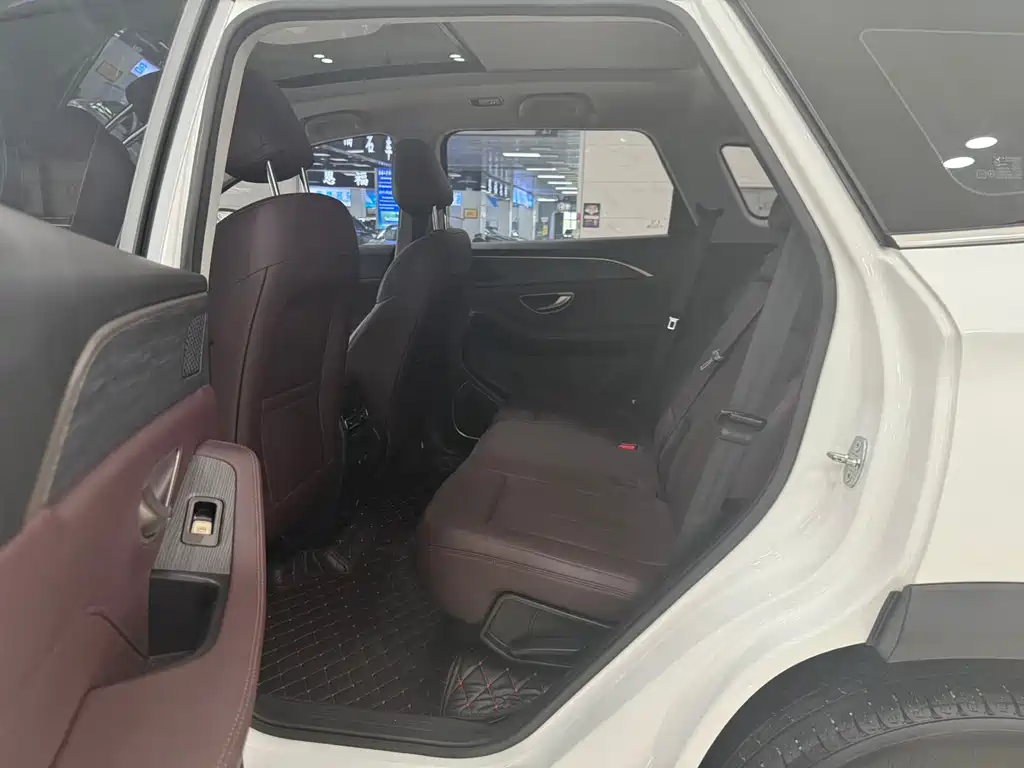 Jetour X90 PLUS 2024