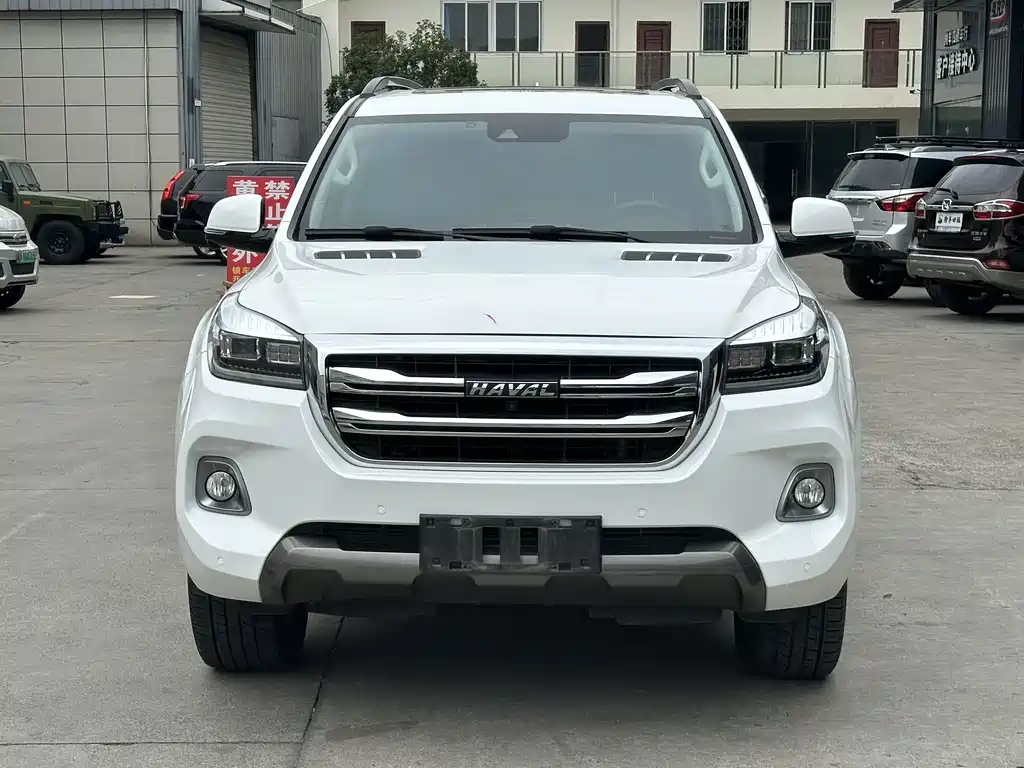 Haval H9 2021 — фото 3