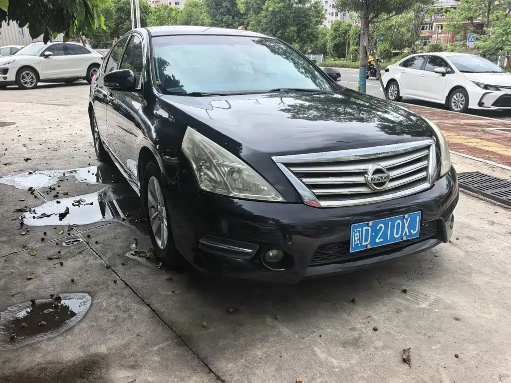 Nissan Teana 2011