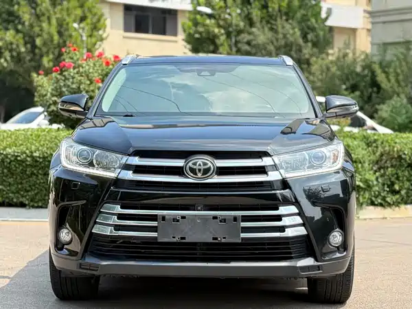 Toyota Highlander 2018