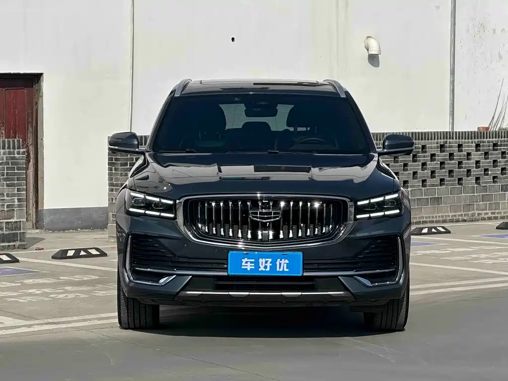 Geely Xingyue L 2023 — фото 2
