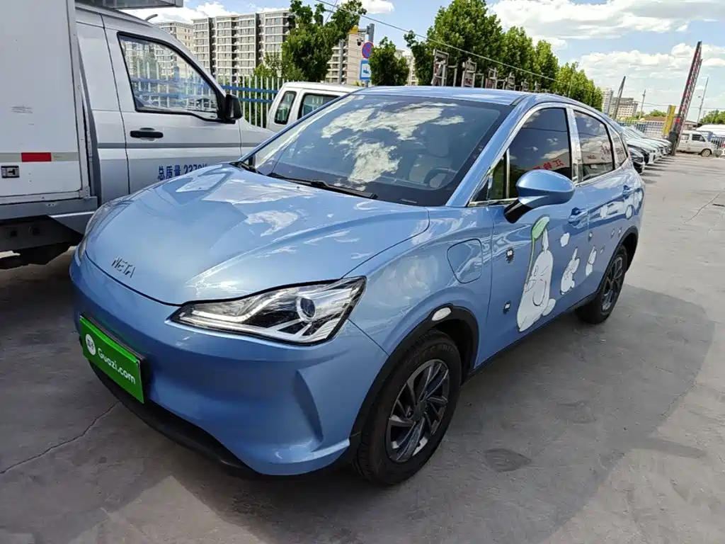 Neta V 2021
