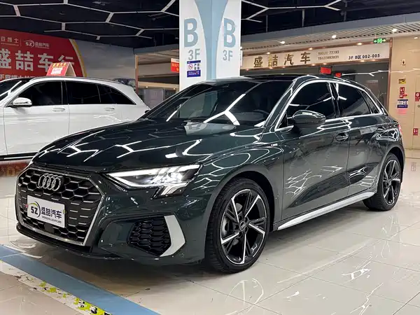 Audi A3 2024