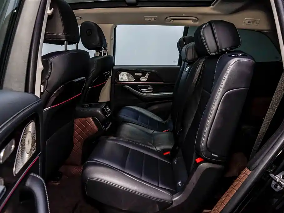 Mercedes-Benz GLS 2021 — фото 23