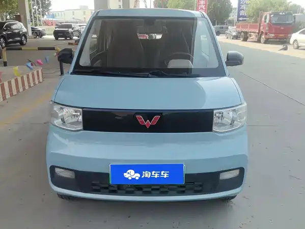 Wuling Hongguang MINIEV 2021