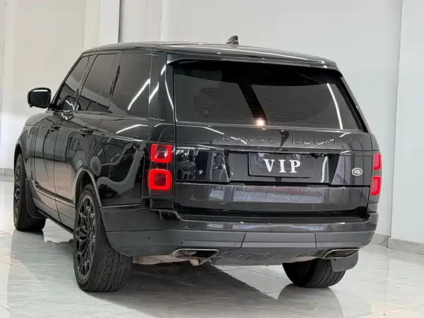 Land Rover Range Rover 2019