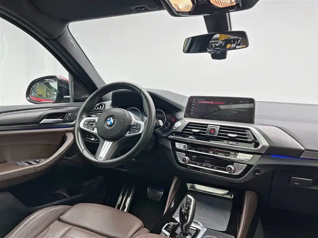BMW X4 2019 — фото 23