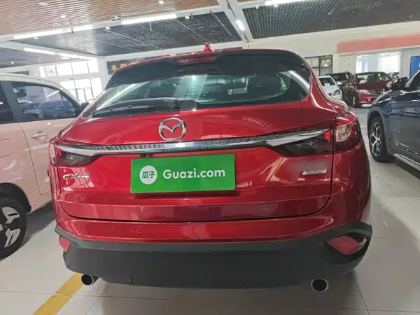 Mazda CX-4 2018