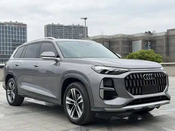 Audi Q6 2023