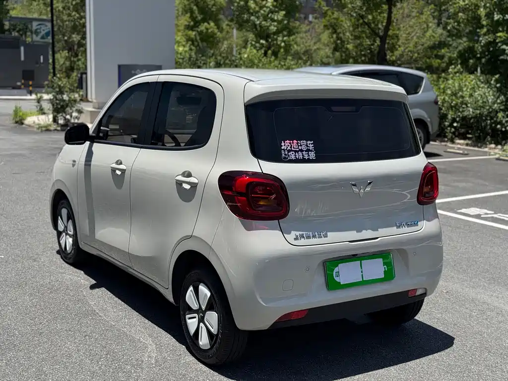 Wuling Hongguang MINIEV 2025