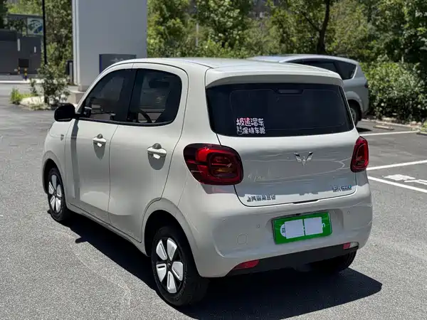 Wuling Hongguang MINIEV 2025